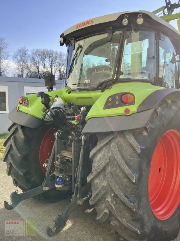 Traktor of the type CLAAS ARION 440 CIS MIT FL 120, Gebrauchtmaschine in Vohburg (Picture 8)