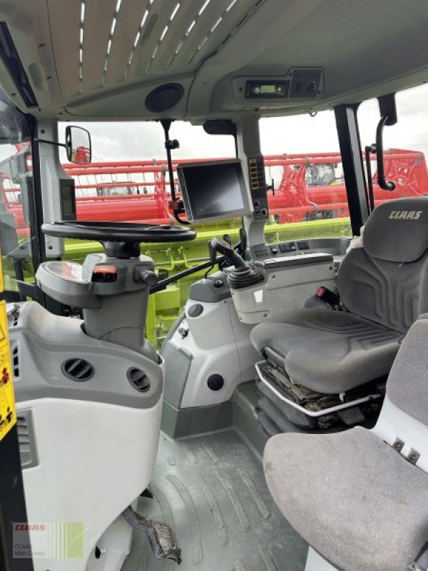 Traktor des Typs CLAAS ARION 440 CIS MIT FL 120, Gebrauchtmaschine in Gollhofen (Bild 12)