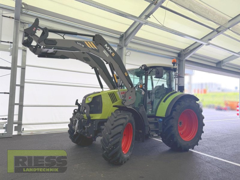 Traktor van het type CLAAS ARION 440 CIS+  MX U512  HEXASHIFT, Gebrauchtmaschine in Homberg (Ohm) - Maulbach (Foto 1)