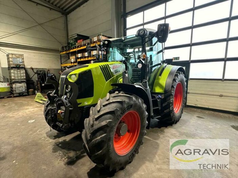 Traktor typu CLAAS ARION 440 CIS TIER 4F, Gebrauchtmaschine w Rheinbach (Zdjęcie 2)