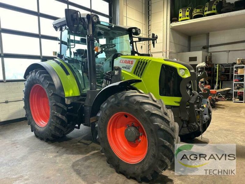 Traktor typu CLAAS ARION 440 CIS TIER 4F, Gebrauchtmaschine w Rheinbach (Zdjęcie 1)