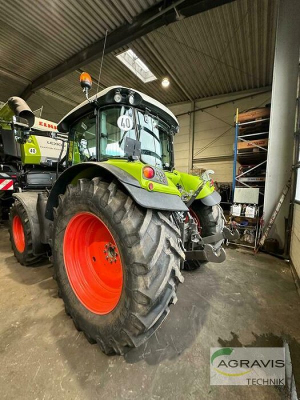 Traktor typu CLAAS ARION 440 CIS TIER 4F, Gebrauchtmaschine w Rheinbach (Zdjęcie 4)