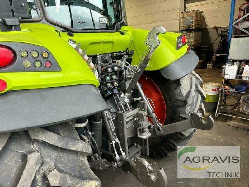 Traktor του τύπου CLAAS ARION 440 CIS TIER 4F, Gebrauchtmaschine σε Rheinbach (Φωτογραφία 7)