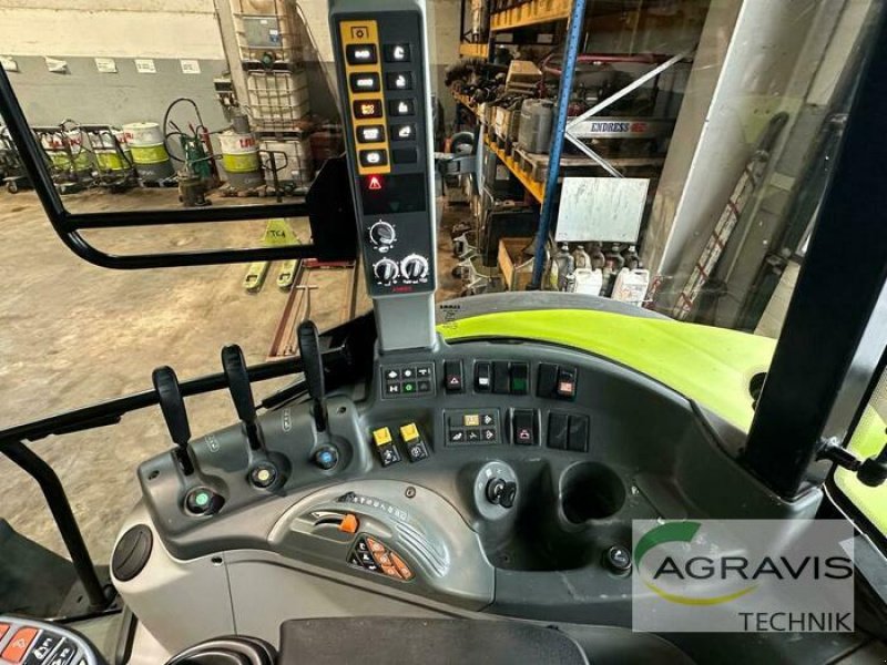 Traktor del tipo CLAAS ARION 440 CIS TIER 4F, Gebrauchtmaschine en Rheinbach (Imagen 9)