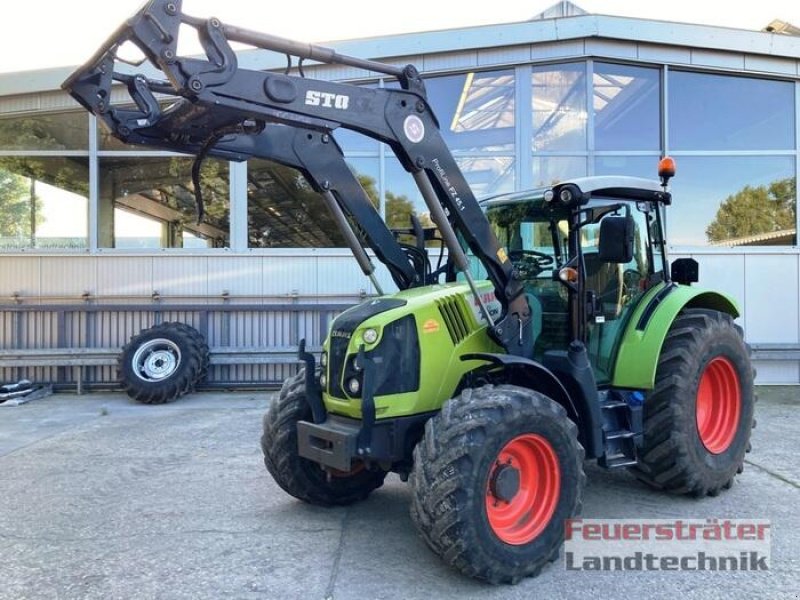 Traktor типа CLAAS ARION 440 CIS TIER 4F, Gebrauchtmaschine в Beelen (Фотография 1)