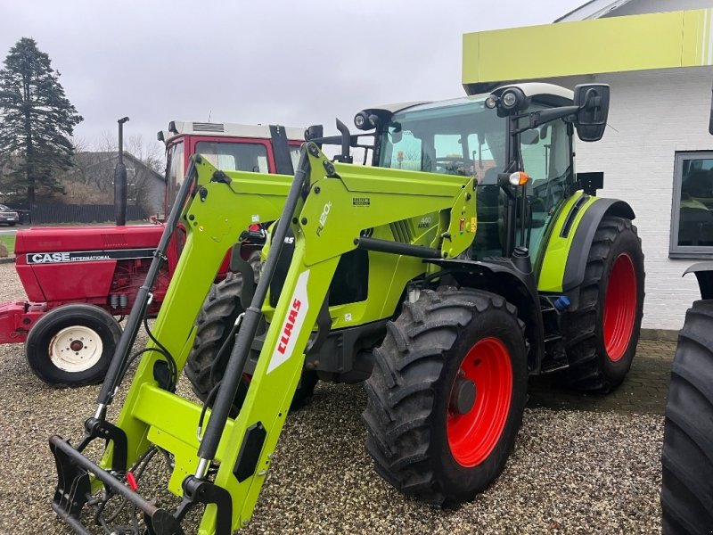 Traktor του τύπου CLAAS Arion 440 CIS, Gebrauchtmaschine σε Mern (Φωτογραφία 1)