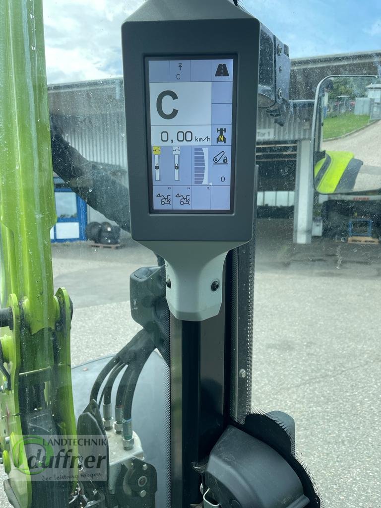 Traktor typu CLAAS Arion 440 CIS, Gebrauchtmaschine w Münsingen (Zdjęcie 6)