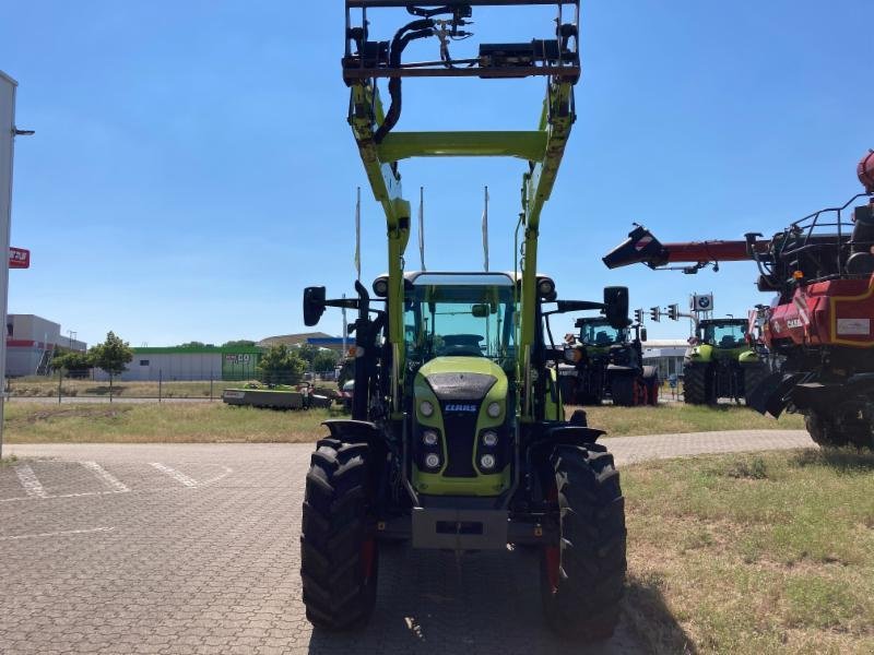 Traktor des Typs CLAAS ARION 440 CIS, Gebrauchtmaschine in Hockenheim (Bild 2)