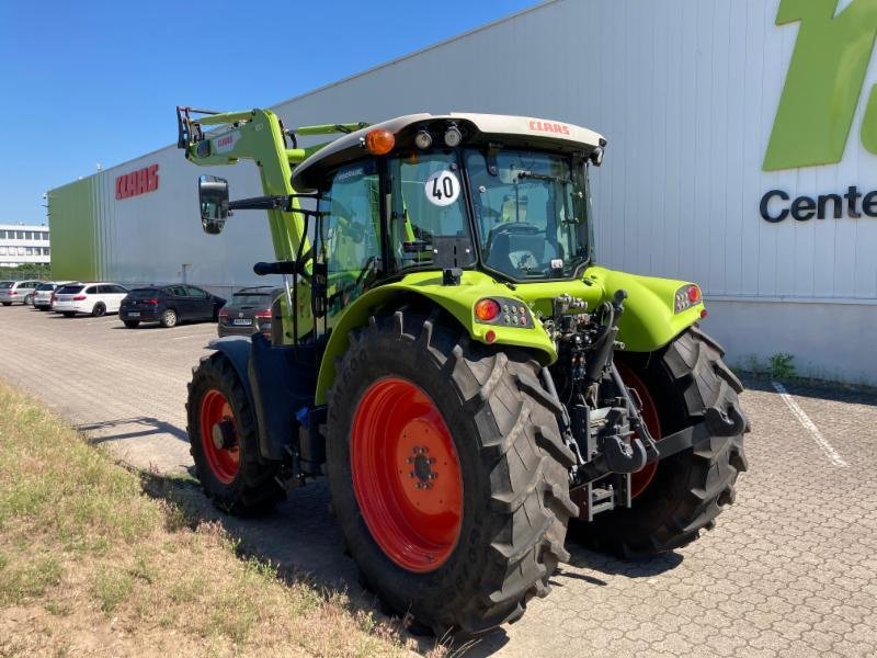 Traktor des Typs CLAAS ARION 440 CIS, Gebrauchtmaschine in Hockenheim (Bild 8)