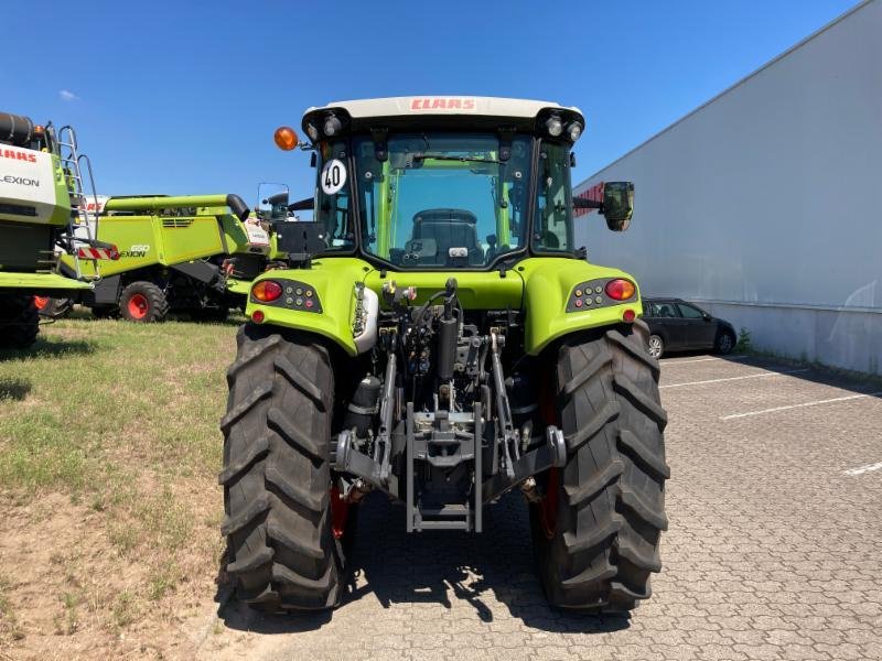 Traktor des Typs CLAAS ARION 440 CIS, Gebrauchtmaschine in Hockenheim (Bild 9)