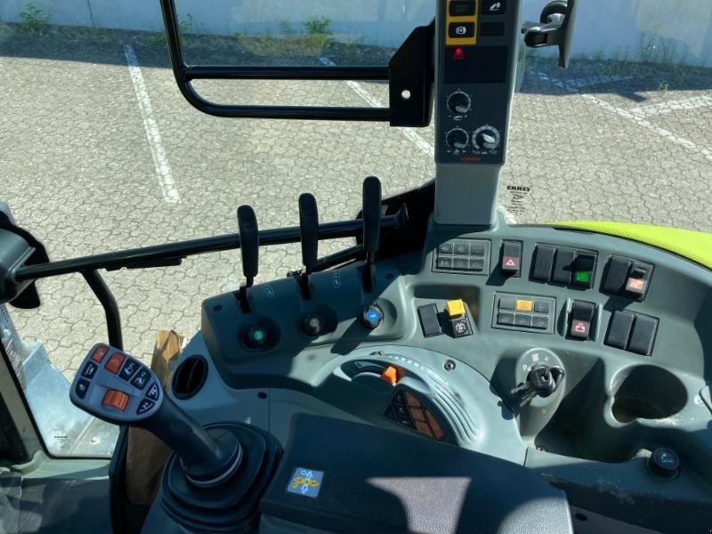 Traktor typu CLAAS ARION 440 CIS, Gebrauchtmaschine v Hockenheim (Obrázok 12)