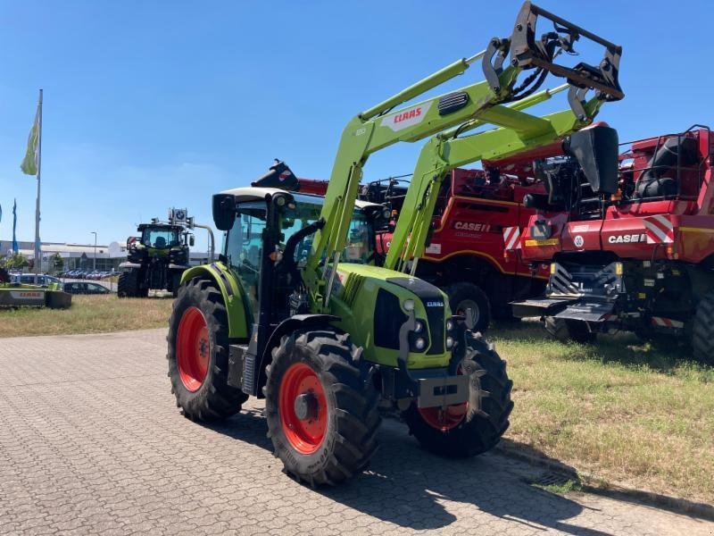 Traktor des Typs CLAAS ARION 440 CIS, Gebrauchtmaschine in Hockenheim (Bild 3)