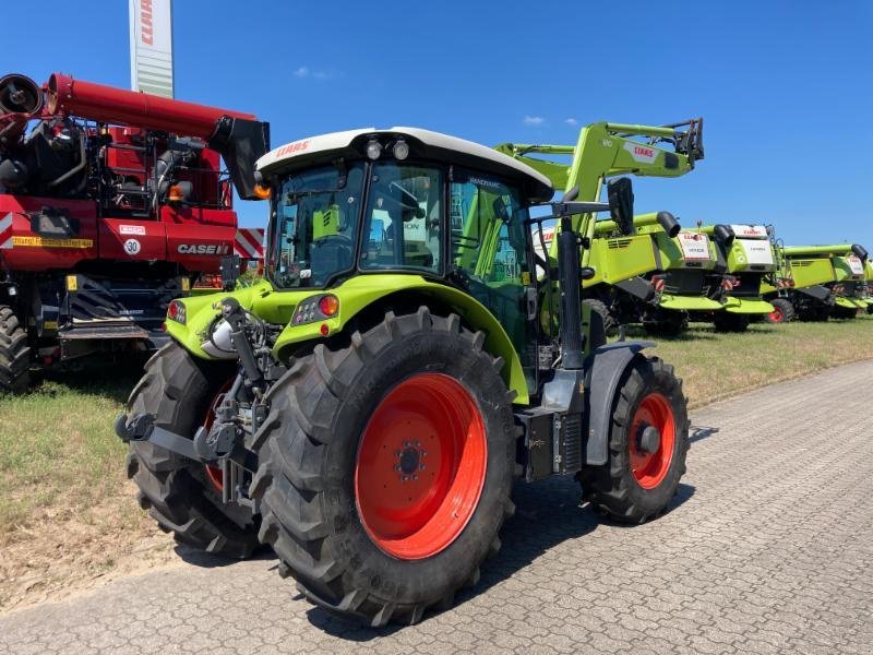 Traktor του τύπου CLAAS ARION 440 CIS, Gebrauchtmaschine σε Hockenheim (Φωτογραφία 10)