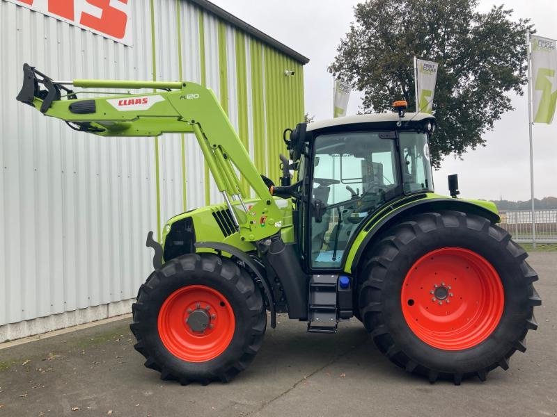 Traktor des Typs CLAAS ARION 440 CIS, Gebrauchtmaschine in Molbergen (Bild 5)