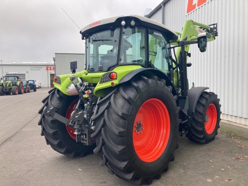 Traktor van het type CLAAS ARION 440 CIS, Gebrauchtmaschine in Molbergen (Foto 10)