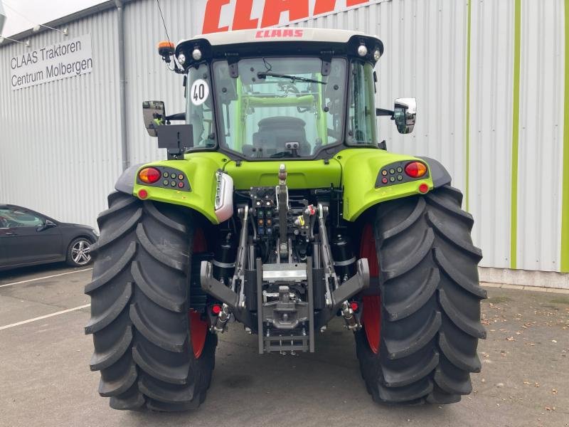 Traktor van het type CLAAS ARION 440 CIS, Gebrauchtmaschine in Molbergen (Foto 9)