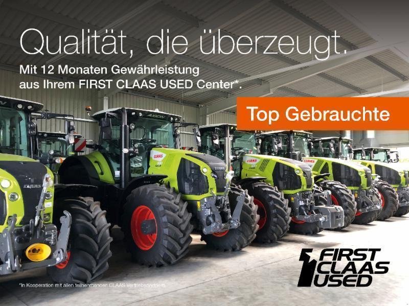 Traktor типа CLAAS ARION 440 CIS, Gebrauchtmaschine в Molbergen (Фотография 7)