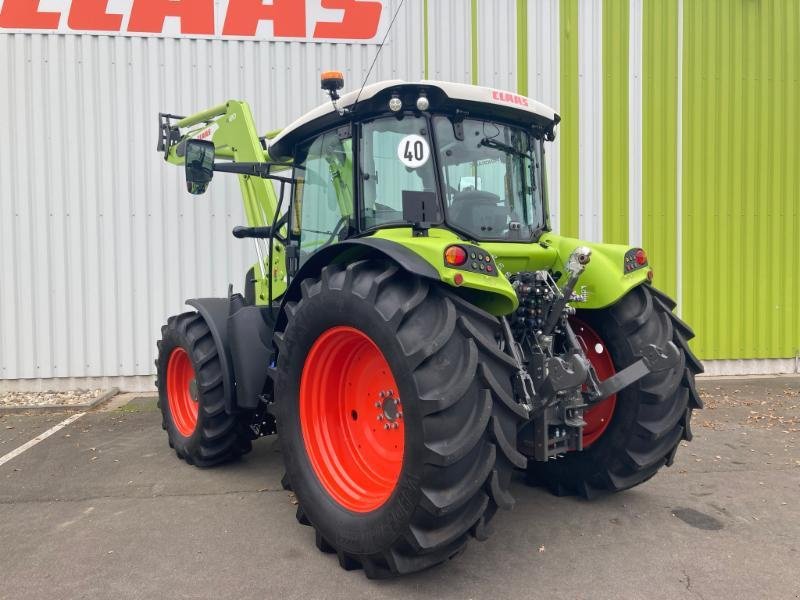 Traktor van het type CLAAS ARION 440 CIS, Gebrauchtmaschine in Molbergen (Foto 8)