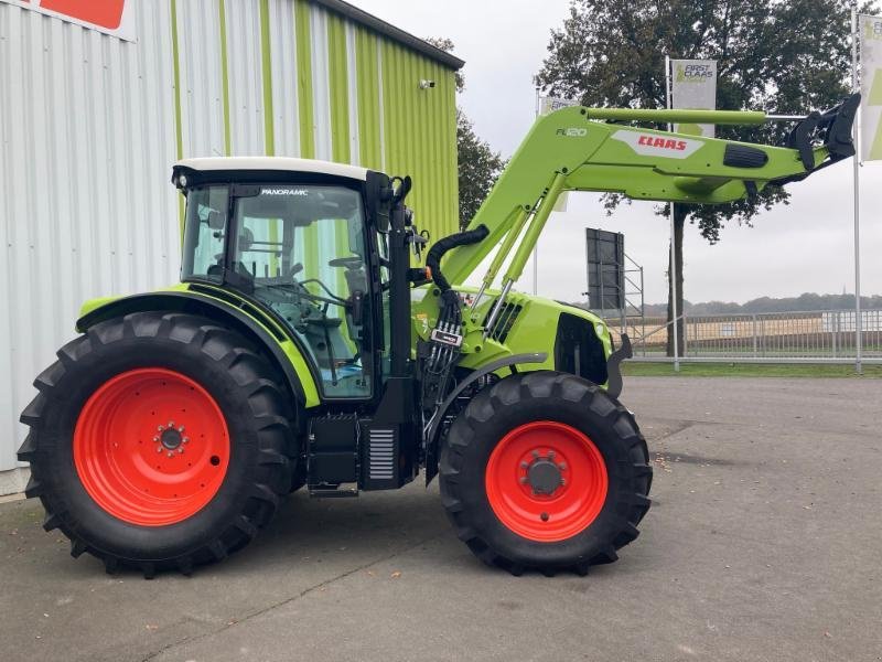 Traktor des Typs CLAAS ARION 440 CIS, Gebrauchtmaschine in Molbergen (Bild 4)