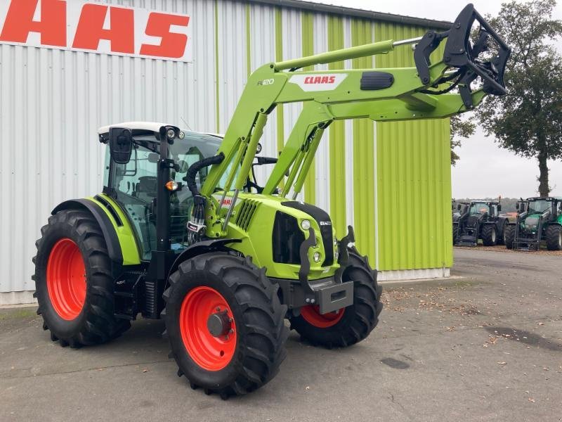 Traktor des Typs CLAAS ARION 440 CIS, Gebrauchtmaschine in Molbergen (Bild 3)