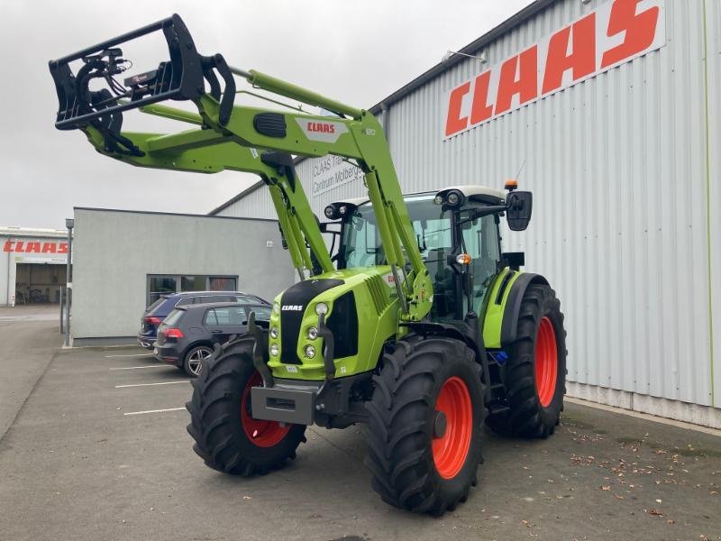 Traktor типа CLAAS ARION 440 CIS, Gebrauchtmaschine в Molbergen (Фотография 1)