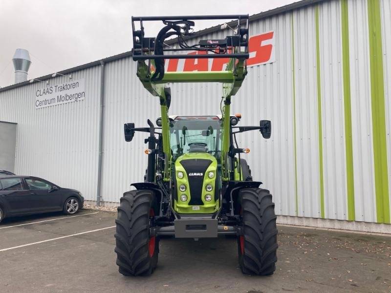 Traktor des Typs CLAAS ARION 440 CIS, Gebrauchtmaschine in Molbergen (Bild 2)