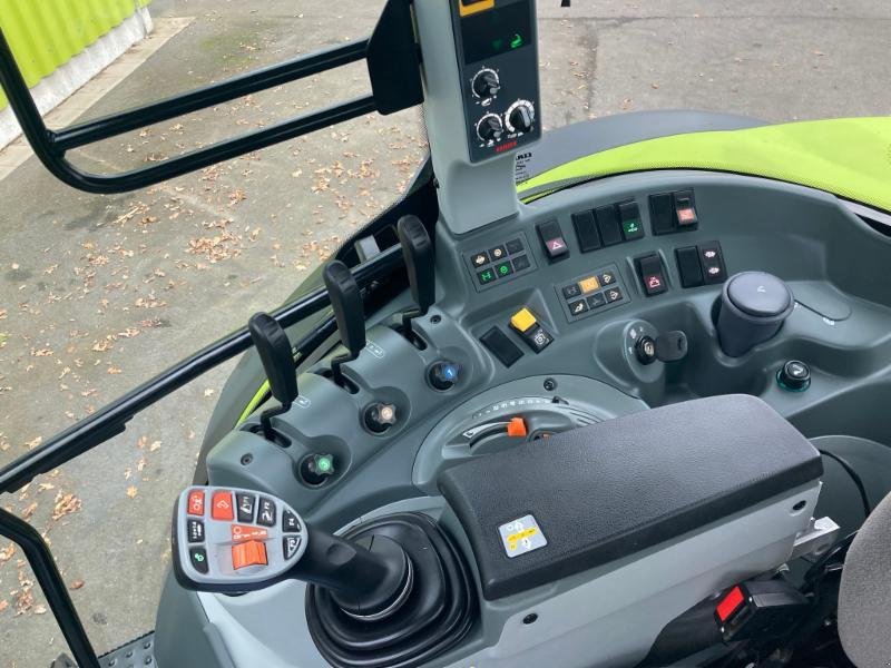 Traktor типа CLAAS ARION 440 CIS, Gebrauchtmaschine в Molbergen (Фотография 12)