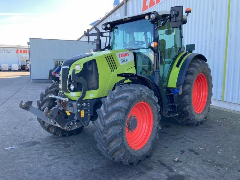 Traktor Türe ait CLAAS ARION 440 CIS, Gebrauchtmaschine içinde Molbergen (resim 1)