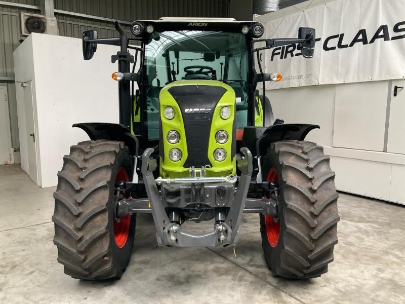 Traktor van het type CLAAS ARION 440 CIS, Gebrauchtmaschine in Molbergen (Foto 2)