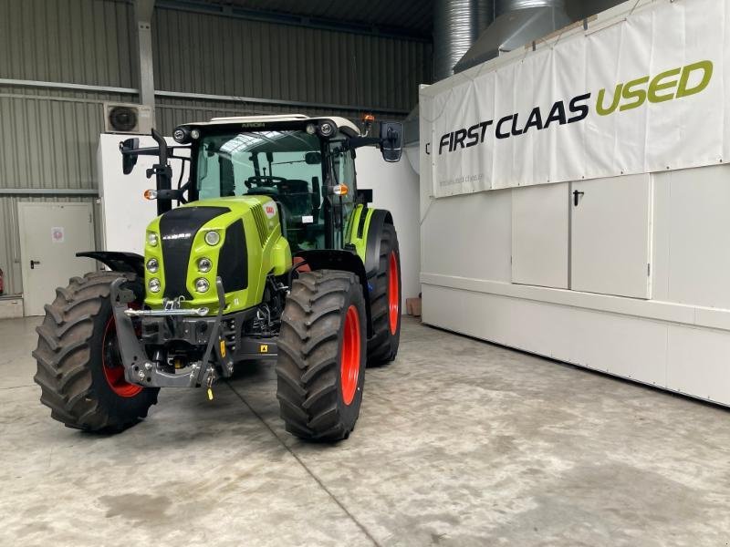 Traktor van het type CLAAS ARION 440 CIS, Gebrauchtmaschine in Molbergen (Foto 1)