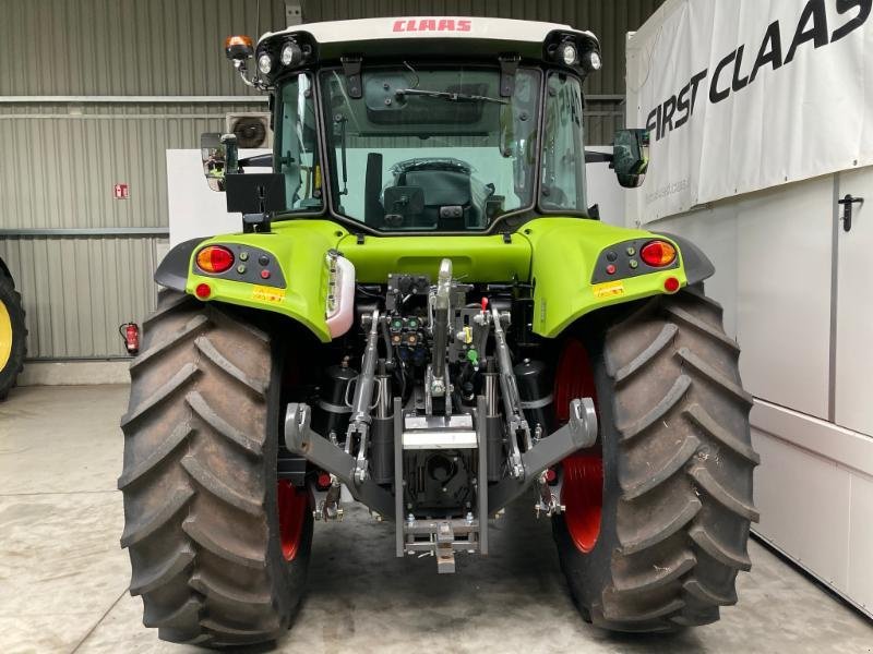 Traktor van het type CLAAS ARION 440 CIS, Gebrauchtmaschine in Molbergen (Foto 9)