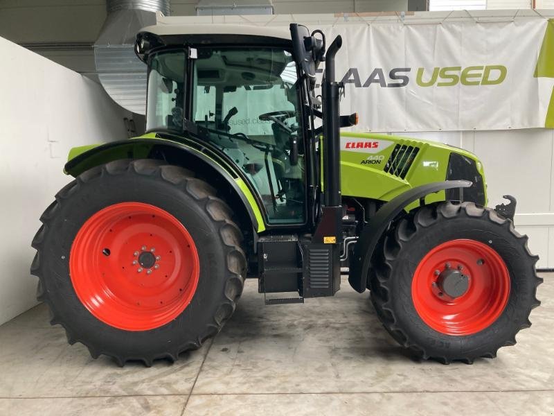 Traktor van het type CLAAS ARION 440 CIS, Gebrauchtmaschine in Molbergen (Foto 5)