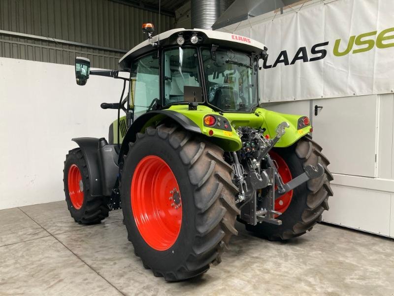 Traktor van het type CLAAS ARION 440 CIS, Gebrauchtmaschine in Molbergen (Foto 8)