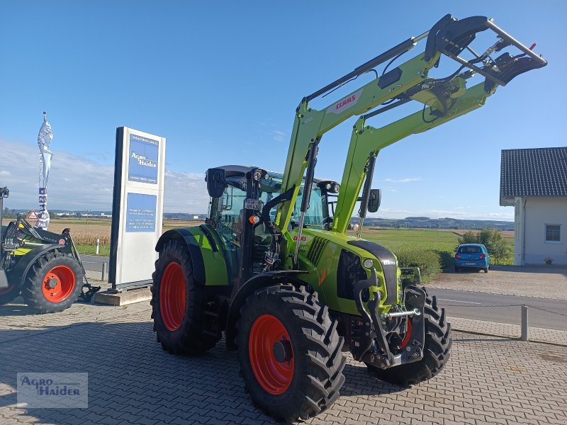 Traktor типа CLAAS Arion 440 CIS, Gebrauchtmaschine в Moosthenning