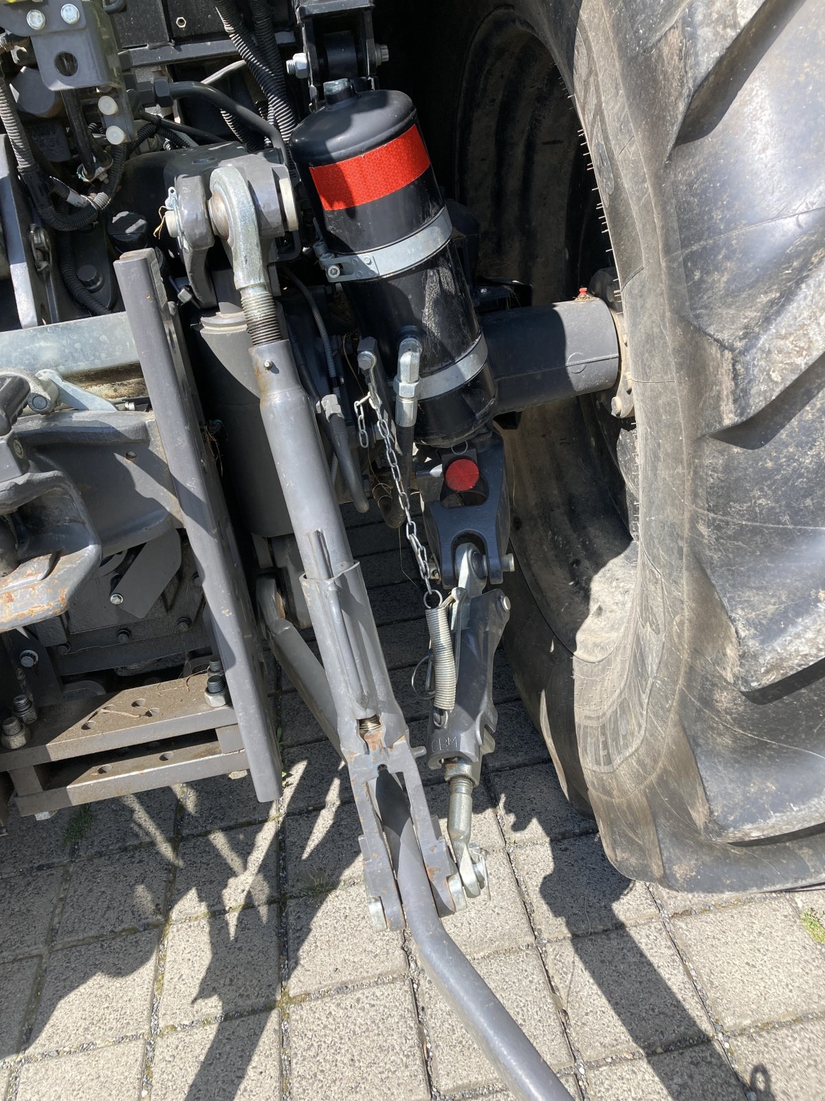 Traktor des Typs CLAAS Arion 440 CIS, Gebrauchtmaschine in Wülfershausen an der Saale (Bild 12)