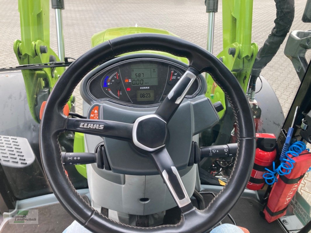 Traktor του τύπου CLAAS Arion 440 CIS, Gebrauchtmaschine σε Rhede / Brual (Φωτογραφία 2)