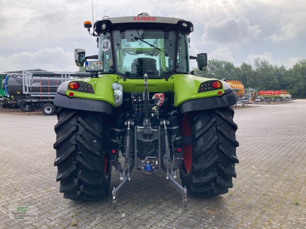 Traktor tip CLAAS Arion 440 CIS, Gebrauchtmaschine in Rhede / Brual (Poză 3)