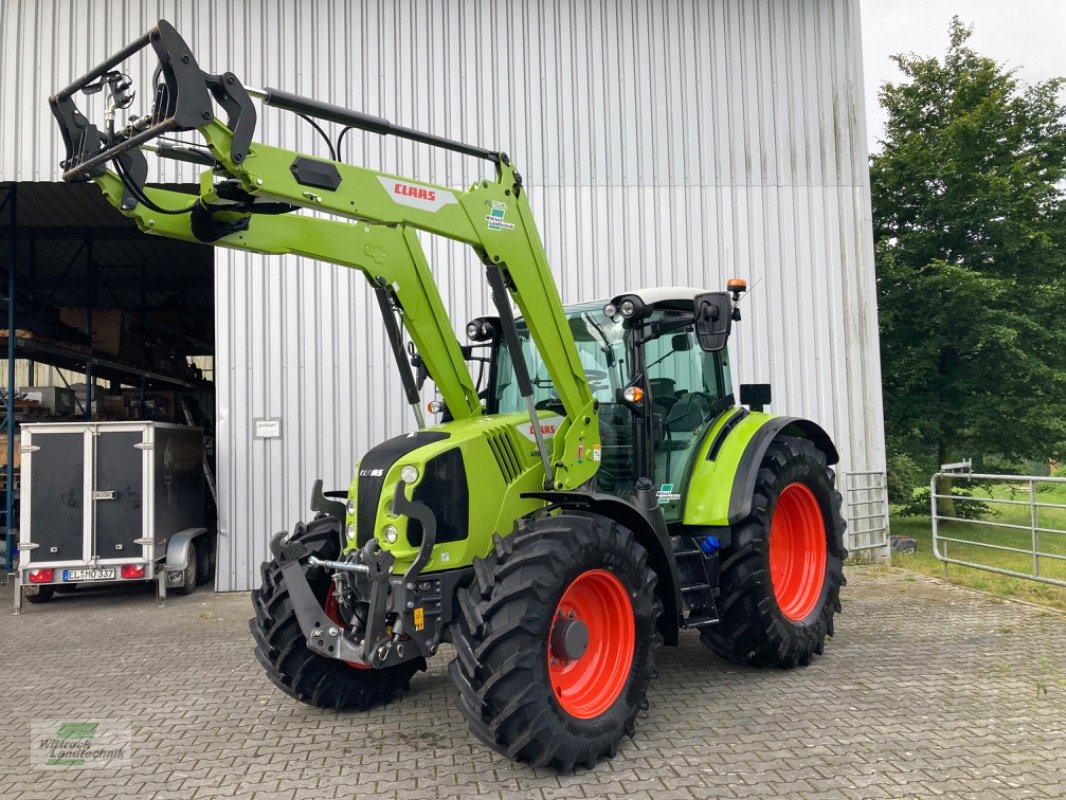 Traktor tip CLAAS Arion 440 CIS, Gebrauchtmaschine in Rhede / Brual (Poză 4)