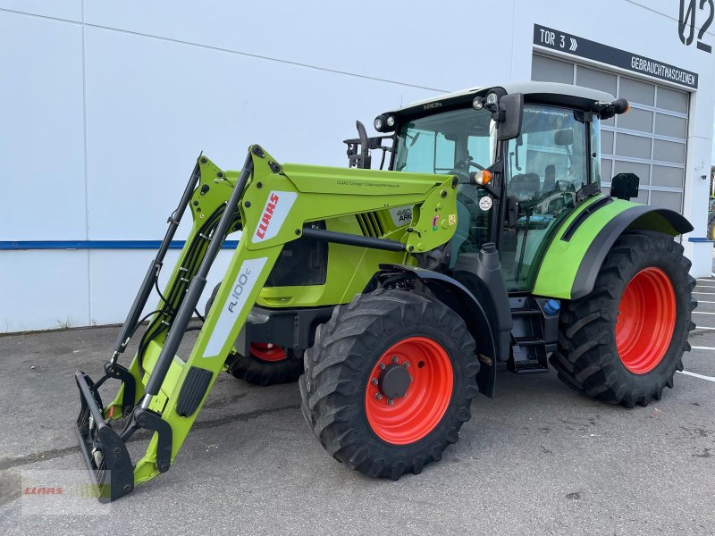 Traktor du type CLAAS Arion 440 CIS, Gebrauchtmaschine en Langenau (Photo 1)