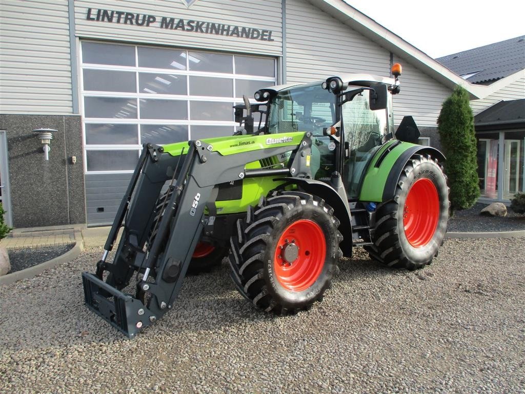 Traktor del tipo CLAAS Arion 440 med frontlæser, Gebrauchtmaschine In Lintrup (Immagine 4)