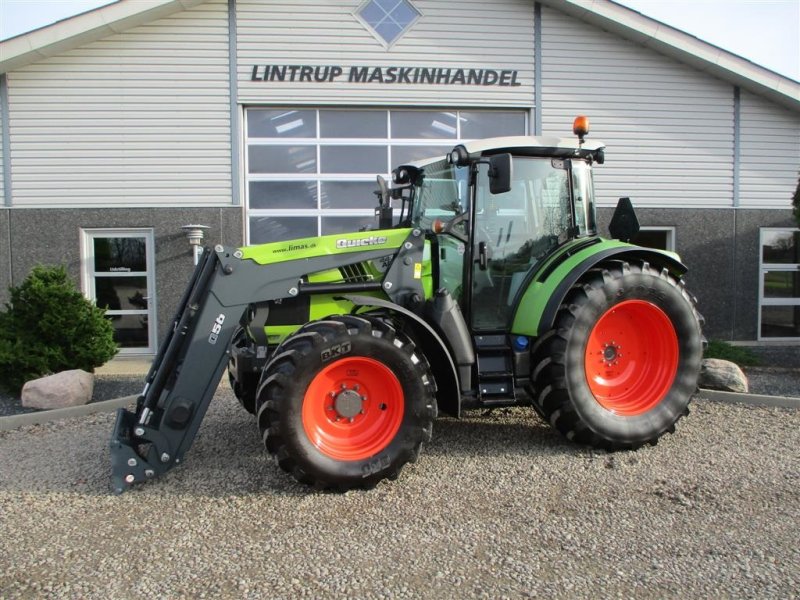 Traktor del tipo CLAAS Arion 440 med frontlæser, Gebrauchtmaschine In Lintrup