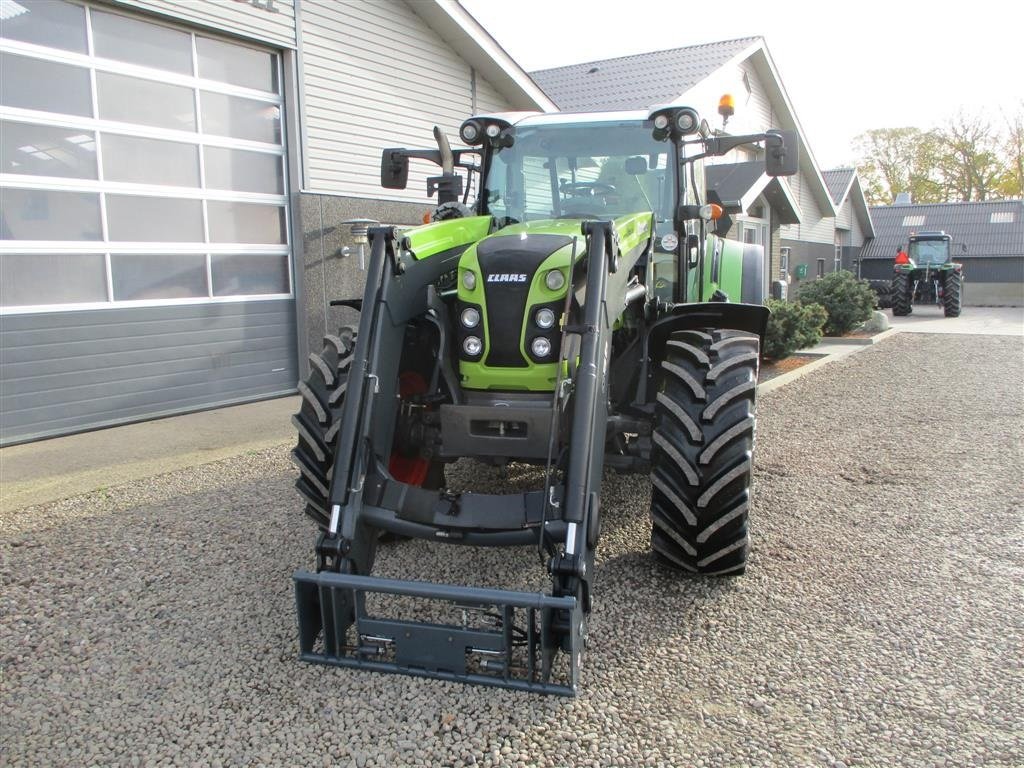 Traktor del tipo CLAAS Arion 440 med frontlæser, Gebrauchtmaschine In Lintrup (Immagine 6)