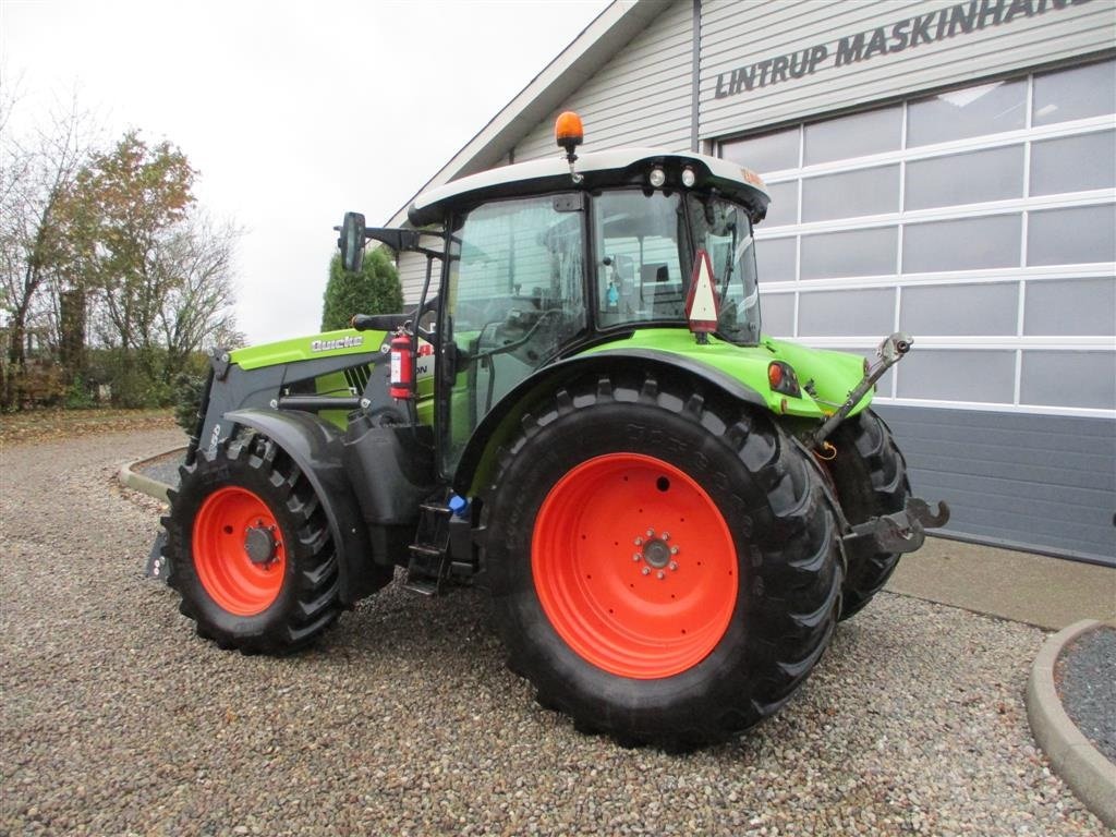 Traktor типа CLAAS Arion 440 Med frontlæsser, Gebrauchtmaschine в Lintrup (Фотография 3)