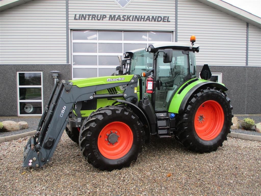 Traktor типа CLAAS Arion 440 Med frontlæsser, Gebrauchtmaschine в Lintrup (Фотография 1)