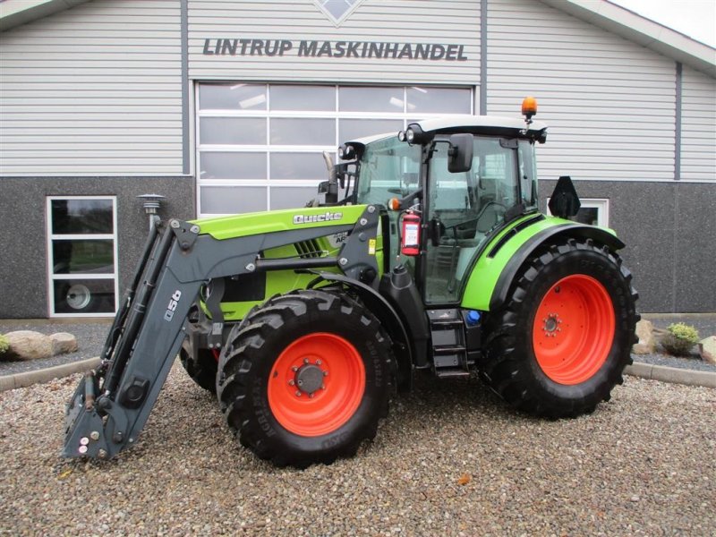 Traktor типа CLAAS Arion 440 Med frontlæsser, Gebrauchtmaschine в Lintrup