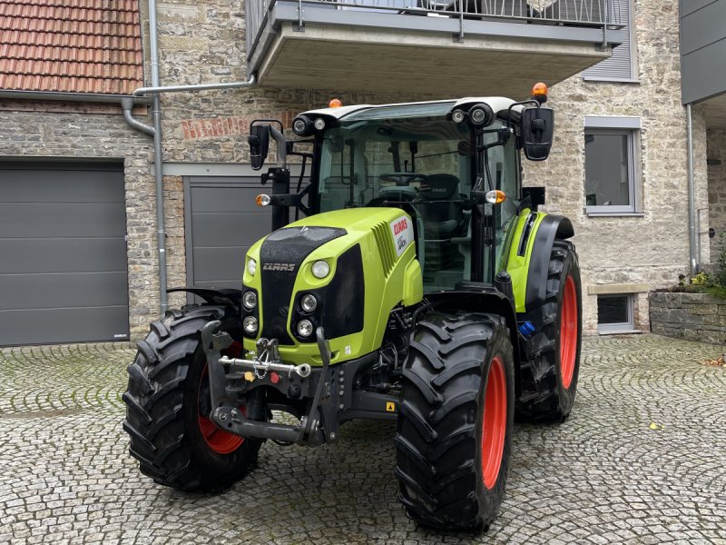 Traktor Türe ait CLAAS Arion 440 Panoramic, Gebrauchtmaschine içinde Wipfeld (resim 1)