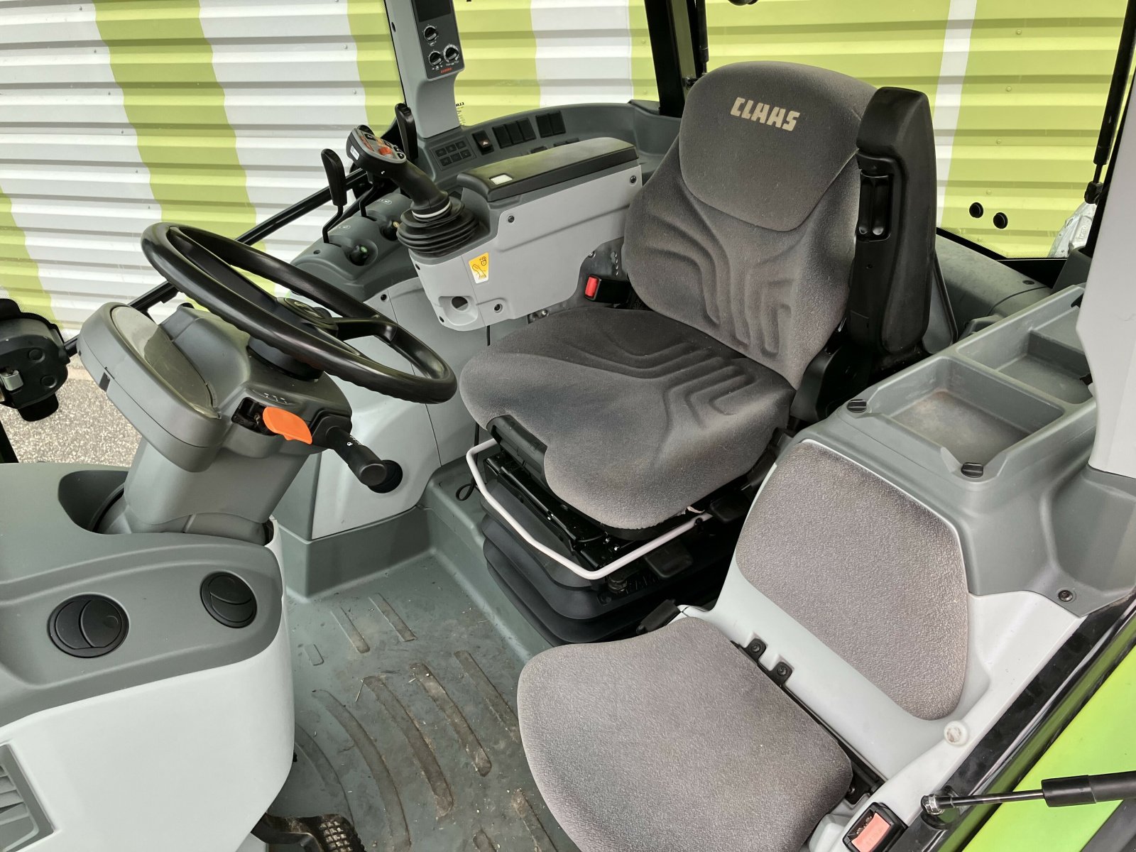 Traktor Türe ait CLAAS ARION 440 PROACTIV, Gebrauchtmaschine içinde ailias (resim 7)