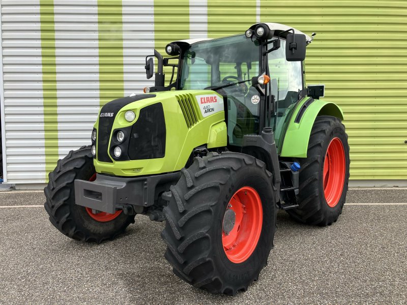 Traktor van het type CLAAS ARION 440 PROACTIV, Gebrauchtmaschine in ailias (Foto 1)