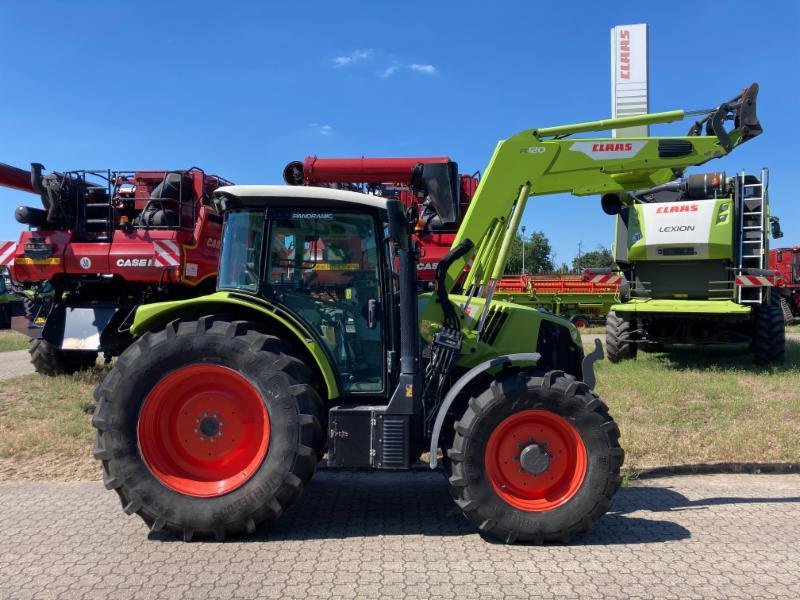 Traktor des Typs CLAAS ARION 440 Stage IV, Gebrauchtmaschine in Hockenheim (Bild 4)