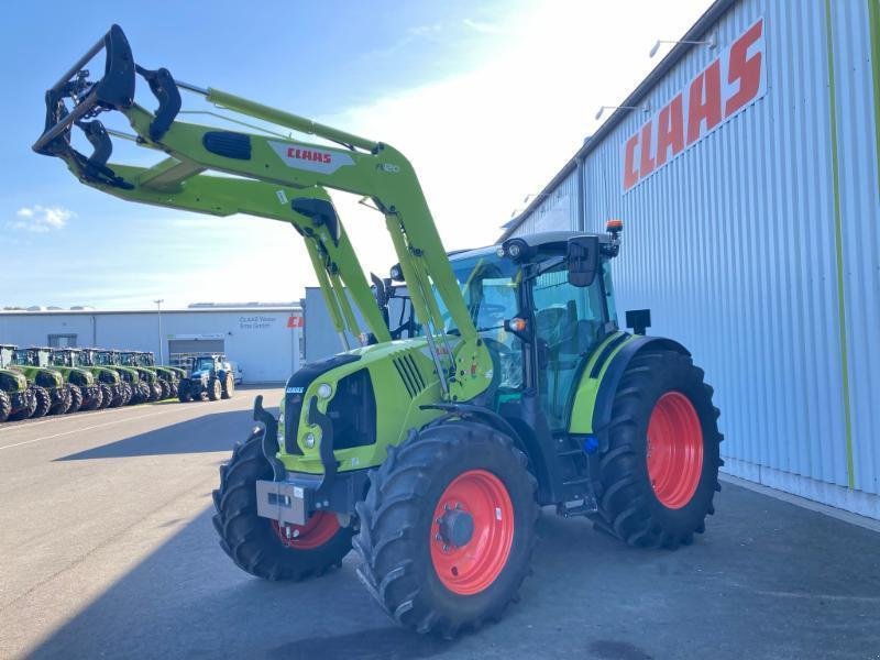 Traktor van het type CLAAS ARION 440 Stage V, Gebrauchtmaschine in Molbergen (Foto 1)